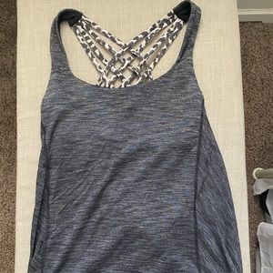 Lululemon free to be wild tank top
